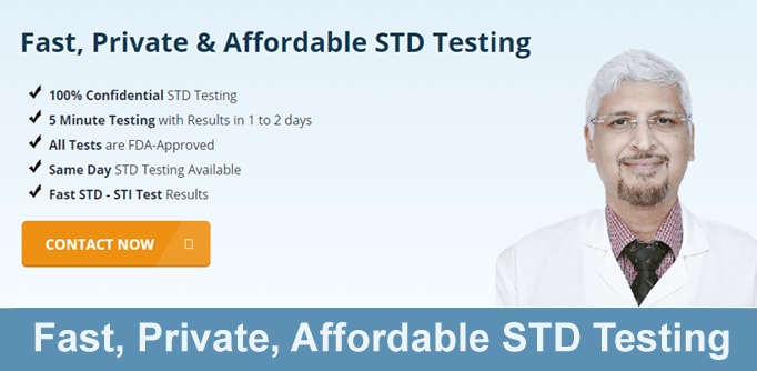 std hiv testing and specialist doctor in dubai